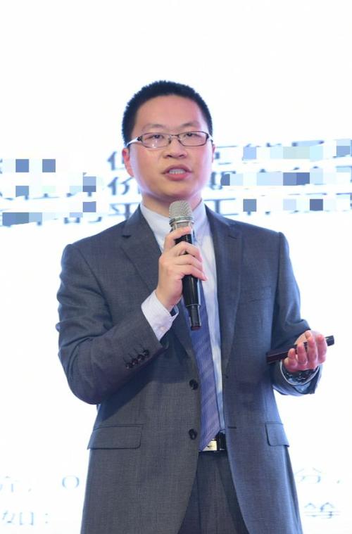 得帆信息徐翔轩 低代码市场成熟起来，大概需要三五年